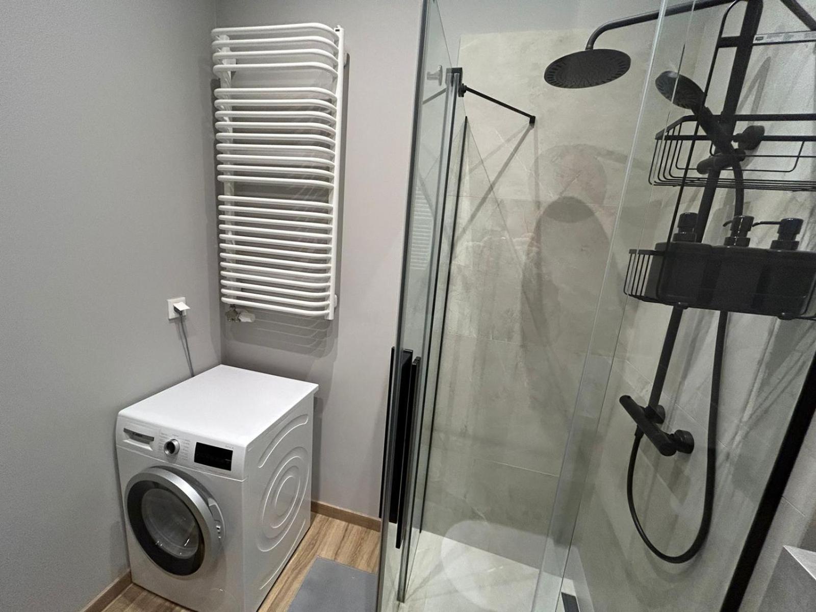 New Comfortable With Patio On Klimeckiego Street Apartment Krakow