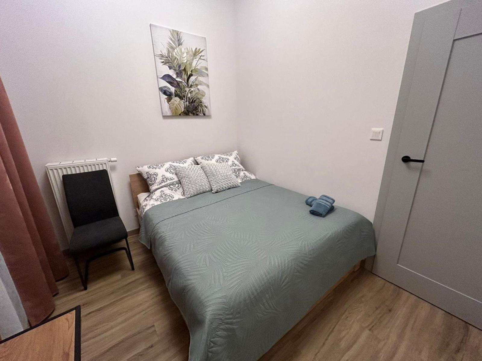 New Comfortable With Patio On Klimeckiego Street Apartment Krakow