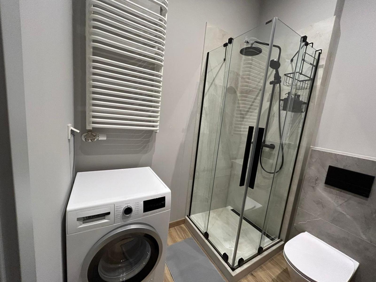 New Comfortable With Patio On Klimeckiego Street Apartment *