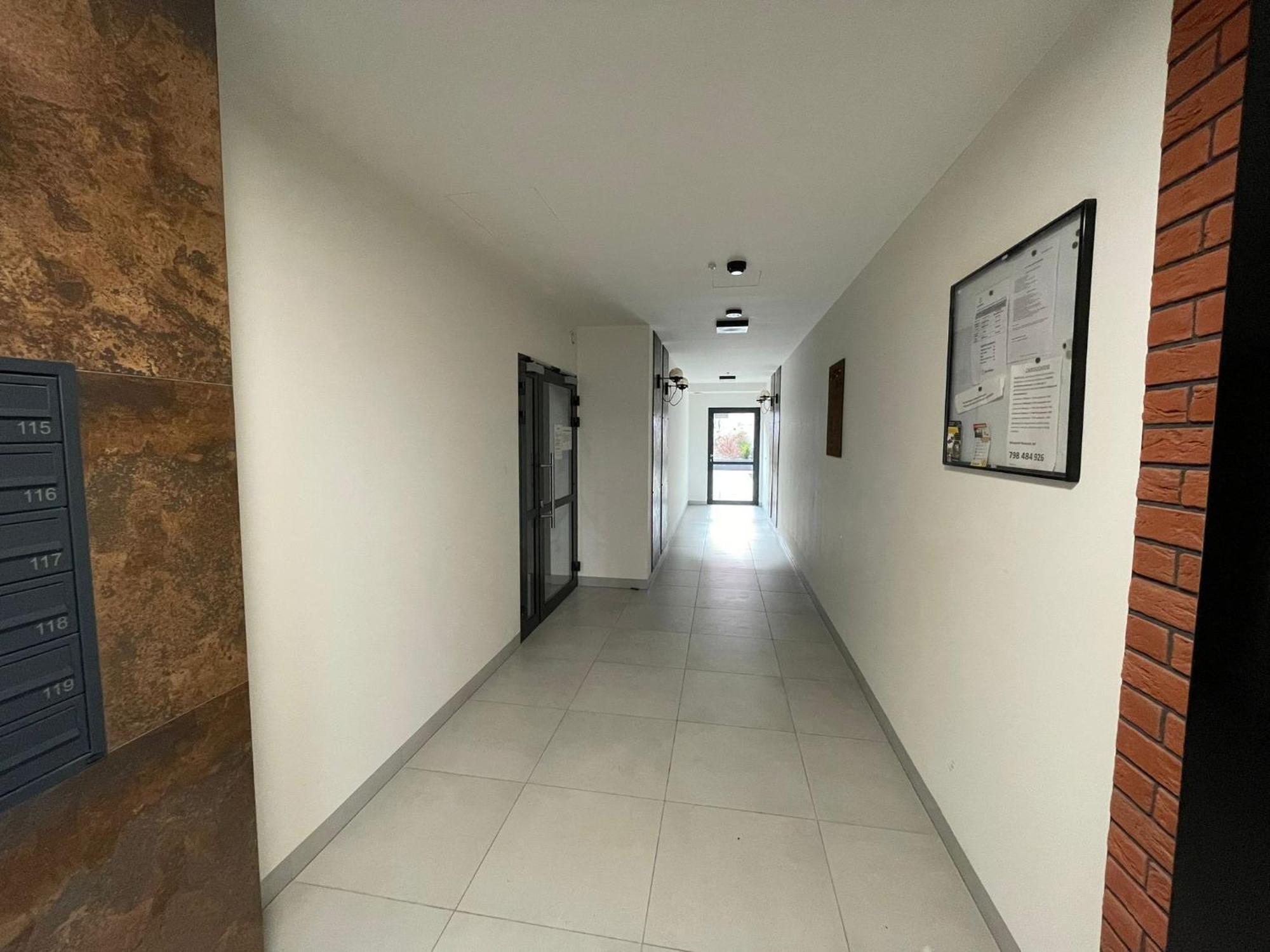 Apartment New Comfortable With Patio On Klimeckiego Street