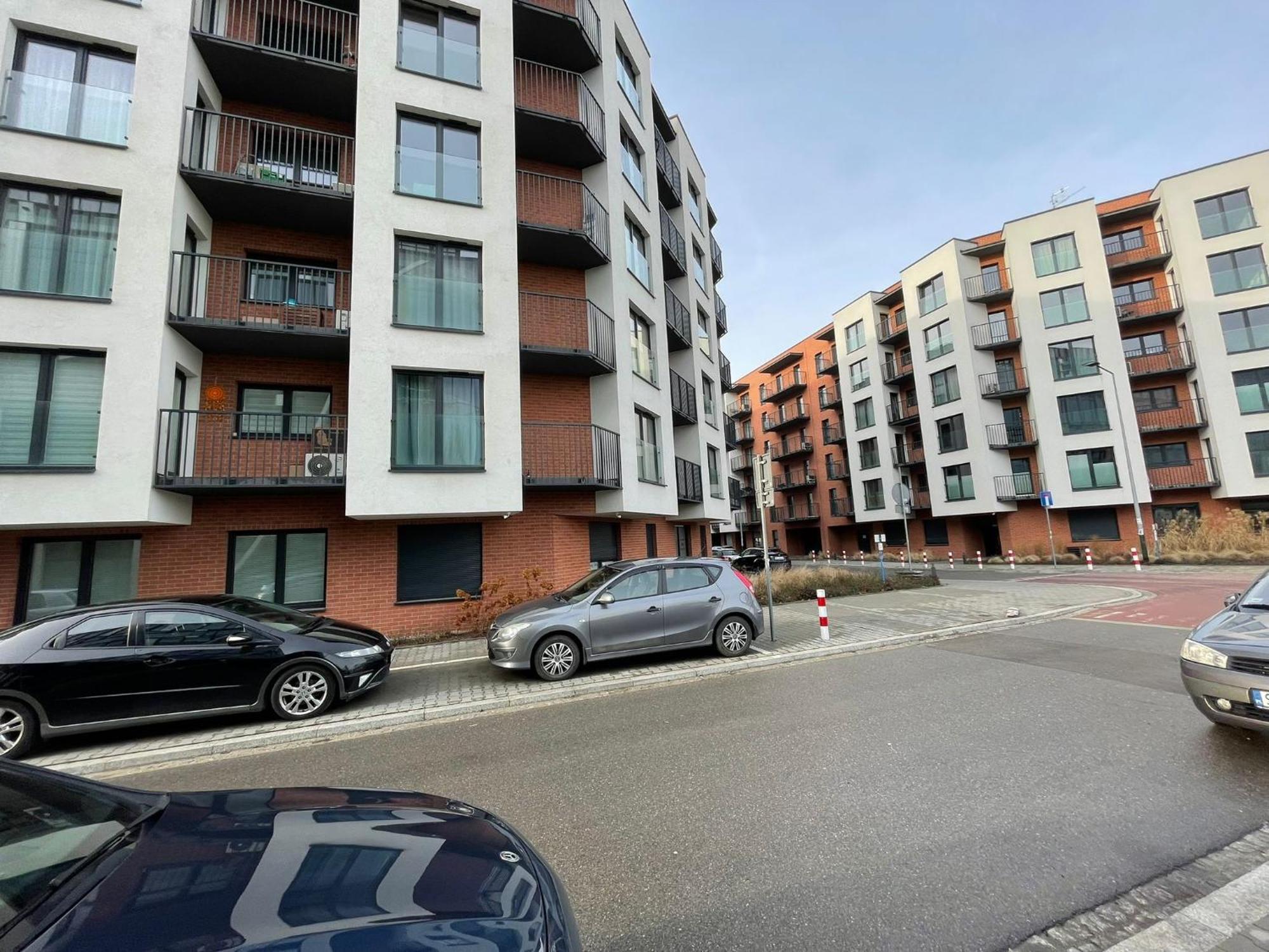 Apartment New Comfortable With Patio On Klimeckiego Street
