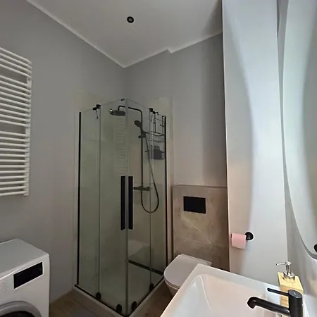 New Comfortable Apartment With Patio On Klimeckiego Street Krakow Exterior photo