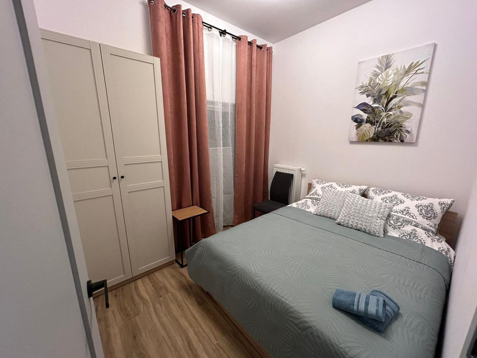 Leilighet New Comfortable With Patio On Klimeckiego Street